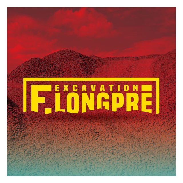 Nouveau logo EXCAVATION F.LONGPRÉ

#logo 
#branding 
#imagedemarque