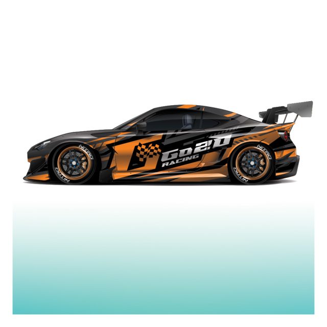 L'équipe de course @Go20 Racing nous on dit vouloir un design avec du PUNCH !

✅ Création logo
✅ Création d'image de marque et univers graphique 
✅ Création du catalogue promotionnel

#courses 
#création 
#racingteam