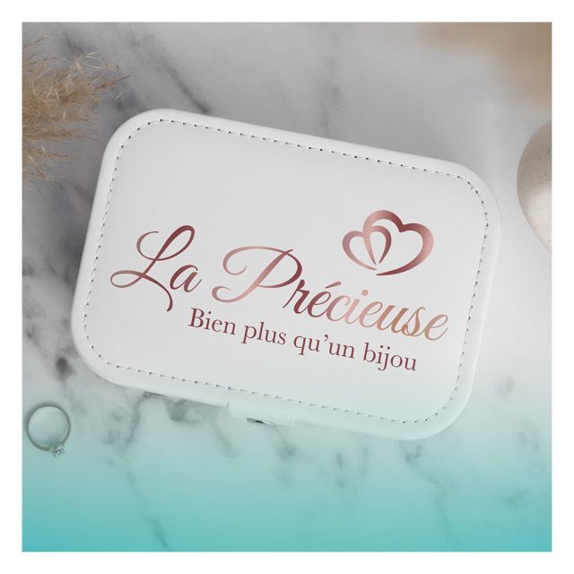 Refonte de logo pour @laprecieusebijoux